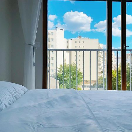 Apartamento Chez Les Deux Garcons Montrouge Exterior foto