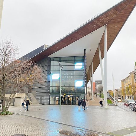 Apartamento Chez Les Deux Garcons Montrouge Exterior foto