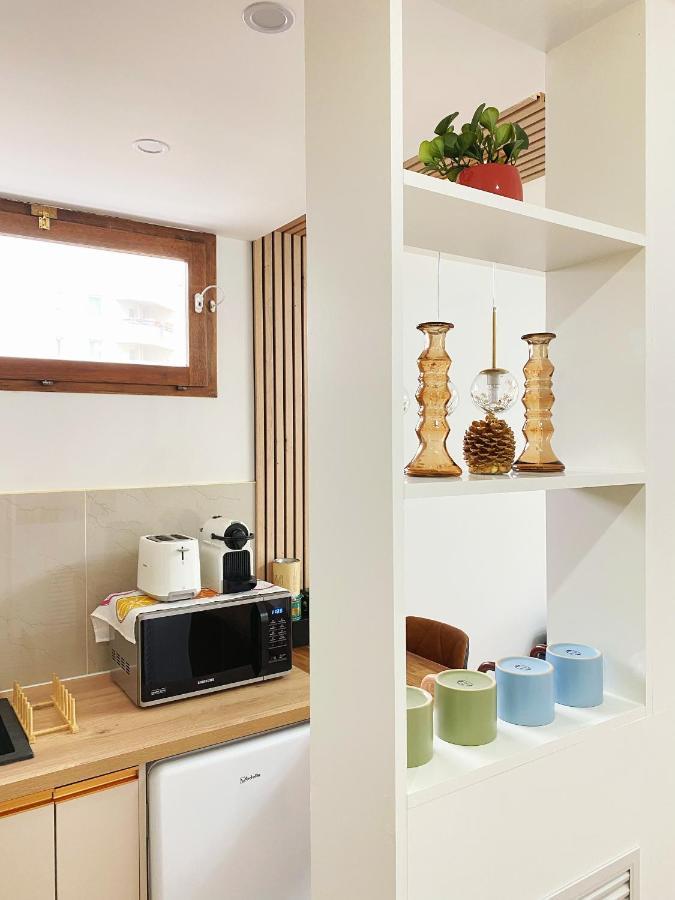 Apartamento Chez Les Deux Garcons Montrouge Exterior foto