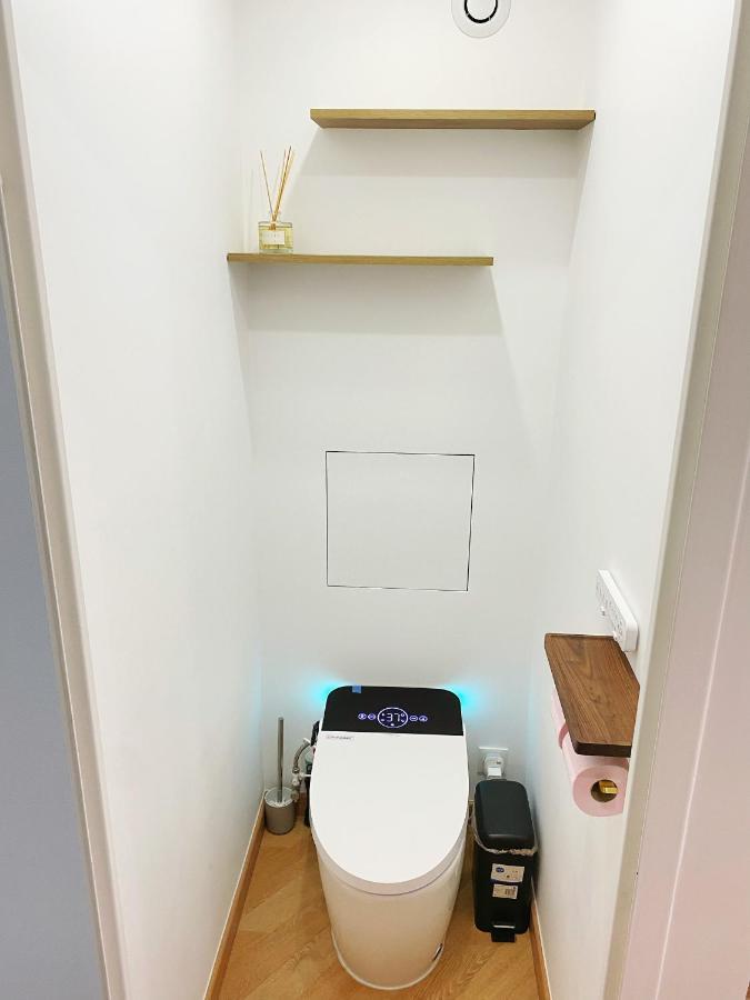 Apartamento Chez Les Deux Garcons Montrouge Exterior foto
