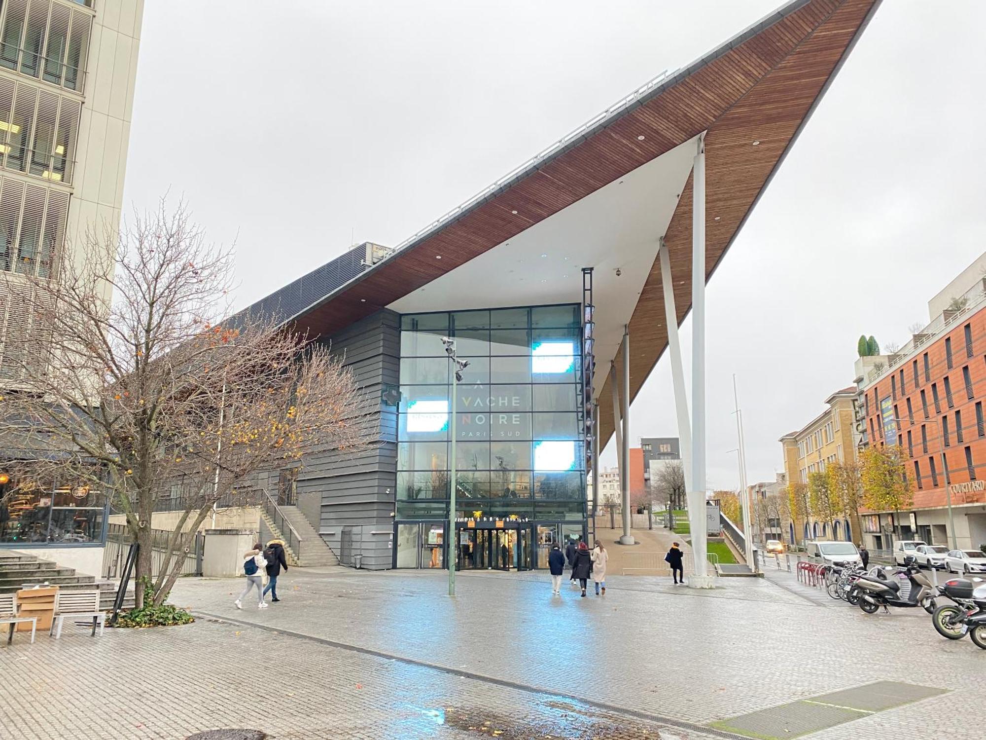 Apartamento Chez Les Deux Garcons Montrouge Exterior foto