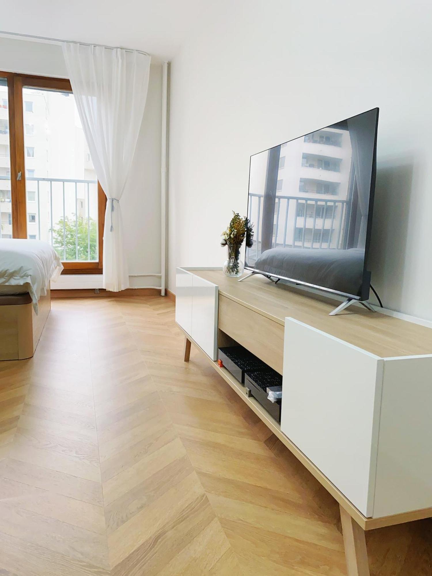 Apartamento Chez Les Deux Garcons Montrouge Exterior foto